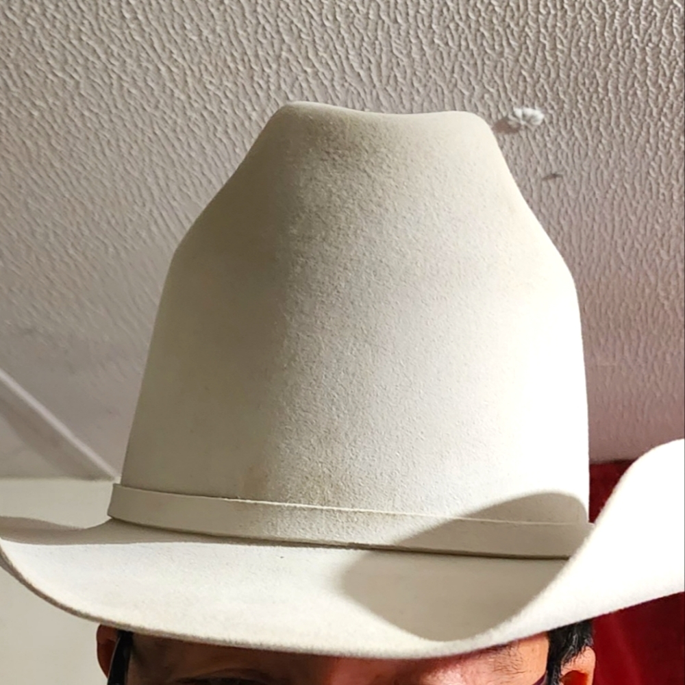 Stetson Felt Hat Cowboy